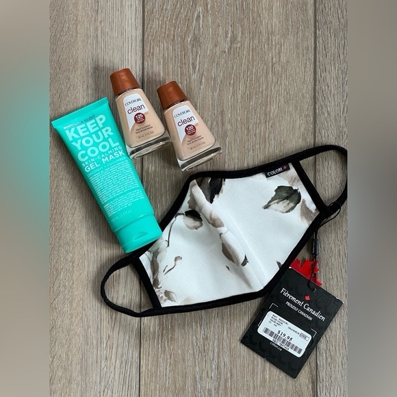 Other - Facial mask makeup face cleaner